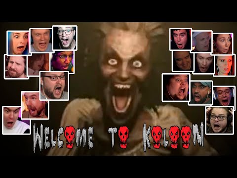 Видео: Реакция Летсплейщиков на ЖЕСТОЧАЙШИЙ Скример в Welcome to Kowloon!!! Сердечникам не смотреть!!!