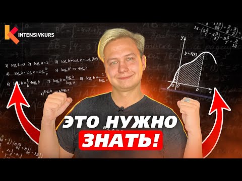 Видео: ВЫУЧИ ЭТО и получишь 5-ку по Алгебре — Алгебра для чайников