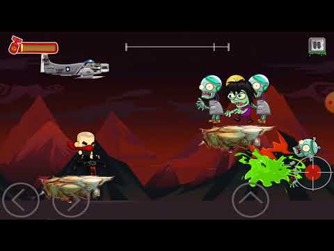 Видео: прохождение Zombie attack 2 #4