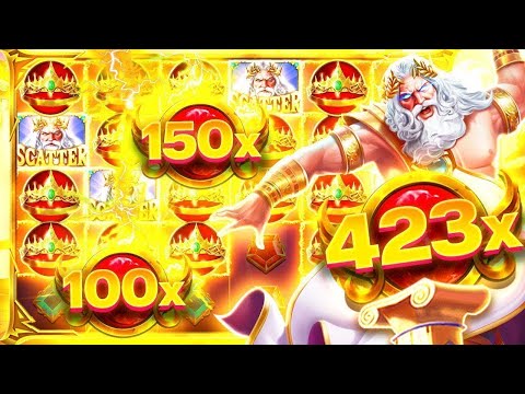 Видео: КУПИЛ БОНУС ALL IN ЗА 800.000 И ПОШЕЛ НА ВЗЛЕТ В GATES OF OLYMPUS 1000!!!