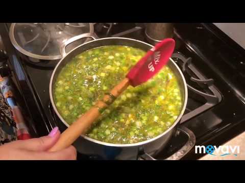 Видео: 13. Готовлю зелёный борщ