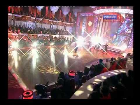 Видео: Татьяна Буланова и Д.Ляшенко - Танцы со звёздами (3 эфир)