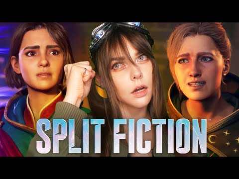 Видео: SPLIT FICTION (2025) - От автора It Takes Two и A Way Out #2