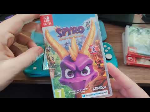 Видео: Nintendo Switch Lite Спустя Год использования / Nintendo Switch Lite в 2025 году