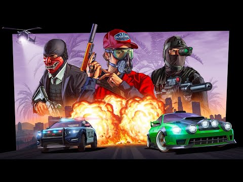 Видео: GTA 5 Online МАГА контент и помощь Подписчикам ГТА 5 онлайн енхансед