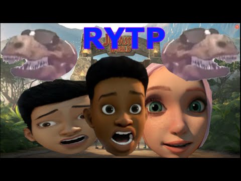 Видео: Мир Юрского периода: Меловой Лагерь RYTP №8 (2 СЕЗОН №1) !СПОЙЛЕРЫ!