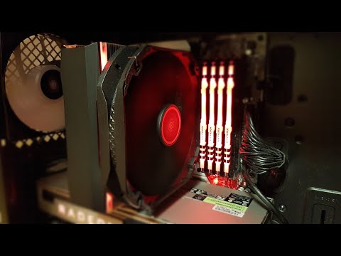 Видео: Чем охлаждать AMD RYZEN 5800X? Или как правильно выбрать охлаждение процессора?