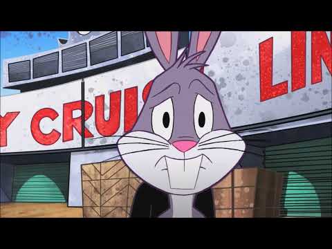 Видео: Даффи Дак и Багз Банни - Мой самый лучший друг и самый злейший враг (Baffy)