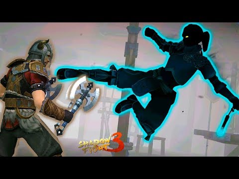 Видео: ОТКРЫВАЕМ КЕЙСЫ в Shadow Fight 3 и ТЯЖЕЛЫЙ БОСС ГИЗМО прохождение игры бой с тенью   летсплей