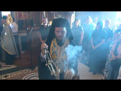 Видео: 4 август 2024г. - Празнична вечерня с Молебен канон на Пресвета Богородица в храм „Св. Архангели“