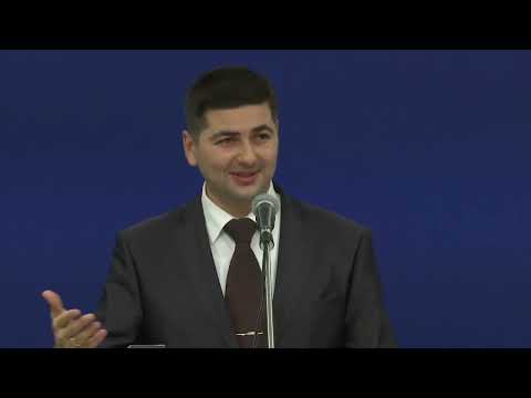 Видео: Ходите в любви и дальше. Речь основана на Библии