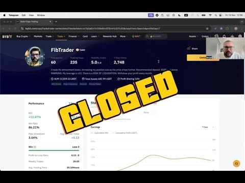 Видео: ЗАКРЫВАЮ копитрейдинг (на время) и вот почему