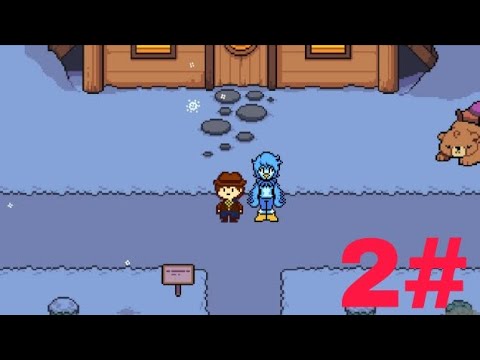 Видео: Встречия с Мартлет undertale yellow 