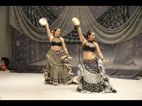 Видео: Новогодняя вечеринка в честь открытия студии Shangri-La!