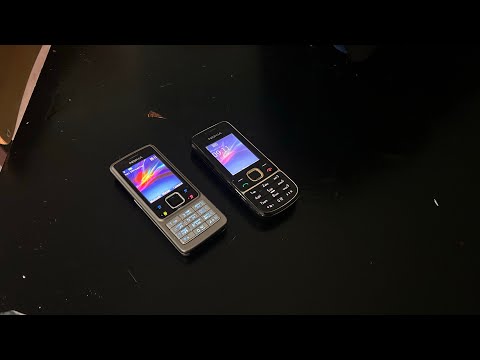 Видео: Битва легенд! NOKIA 6300 ПРОТИВ NOKIA 2700C! Кто интереснее? Кто круче и кто красивее?