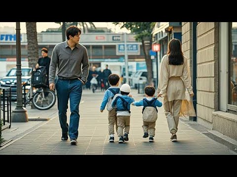 Видео: Золушка водила сыновей-близнецов по магазинам, а генеральный директор наконец узнал, что стал отцом