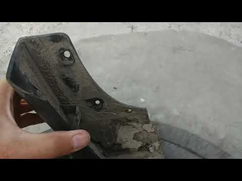 Видео: Часть первая,снятие порога и подкрылок + обработка антикором.Рено Дастер рестайлинг