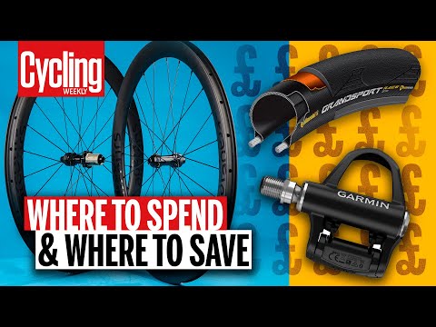 Видео: Где потратить и где сэкономить: что обновить в первую очередь | Cycling Weekly
