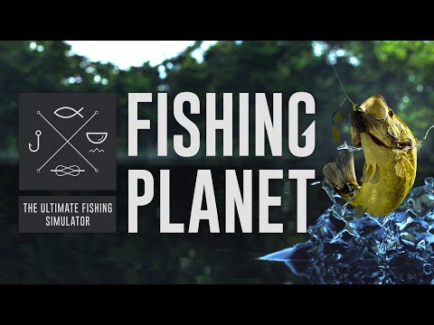 Видео: FISHING PLANET  НЕМНОГО ХЭЛЛОУИНА...
