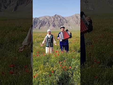 Видео: Токторова Канышай!"Талантың ташкындай берсин!"  Жандуу үн.👍👍👍👍