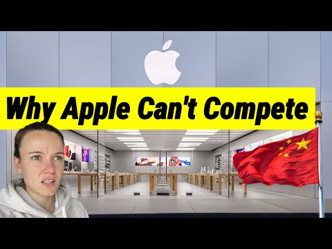 Видео: Прощай, iPhone? Китай шагнул вперёд