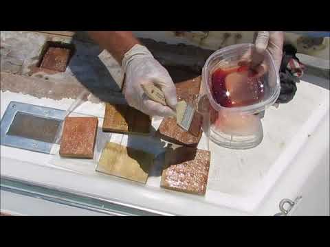 Видео: Ремонт палубы, часть 3: приклеивание нового сердечника