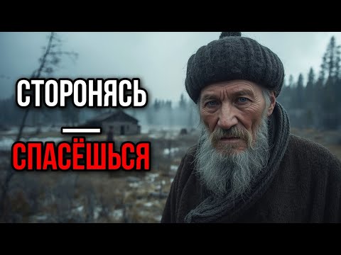 Видео: СТАРОВЕР ИЗ СИБИРИ: УЖАСЫ, О КОТОРЫХ НЕ ПРИНЯТО ГОВОРИТЬ