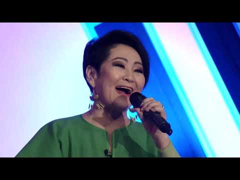 Видео: Ұлжан Айнақұлова   қазақ қырғыз бір туған