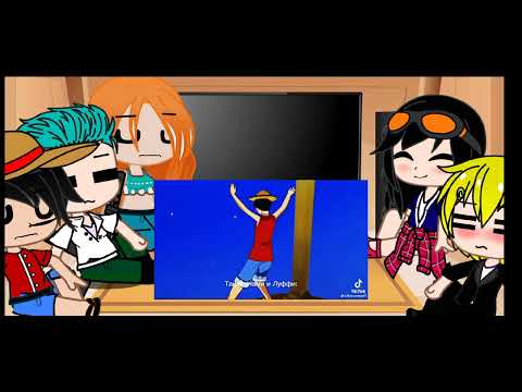 Видео: реакция ван пис на тт