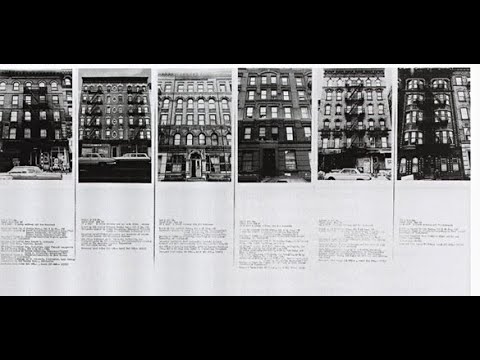Видео: Две отмены как начало институциональной критики. Искусство с 1900 года: 1971
