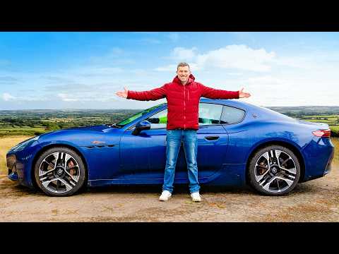 Видео: Почему этот Maserati на 760 л.с стоит всего 2000 фунтов