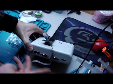 Видео: Нет звука - Телевизор TOSHIBA 32W2453RK