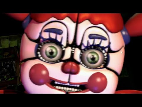 Видео: Эта ноч только для леди ► Ultimate Custom Nights #2