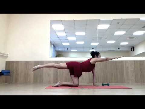 Видео: Хатха йога  Классическая последовательность  Средний уровень  45 минут