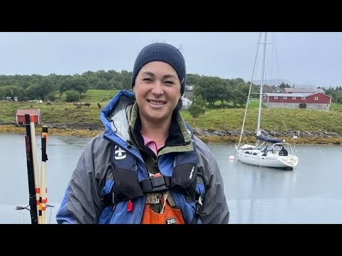 Видео: Рыбалка 🐟 на лодке в Норвегии