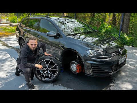 Видео: Golf VII GTD готуємо до ПРОДАЖУ