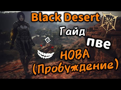Видео: Гайд | Нова Пробуждение  | ПвЕ |  Nova Awakening | PvE | BDO | Black Desert #bdo #бдо  #blackdesert