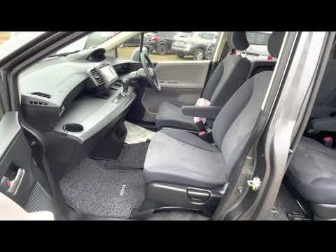 Видео: Honda Freed 2010 год