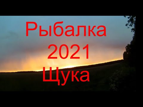 Видео: Рыбалка 2021. Щука. Итоги.