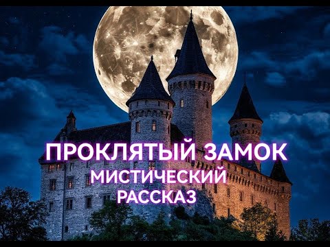 Видео: ПРОКЛЯТЫЙ ЗАМОК. ВОТ ЖУТКАЯ МИСТИЧЕСКАЯ ИСТОРИЯ! Страшные истории на ночь.