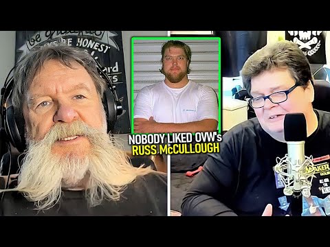 Видео: Датч Мантелл и Кенни Болин | Расс Маккалох — самый дерьмовый гигант в рестлинге?