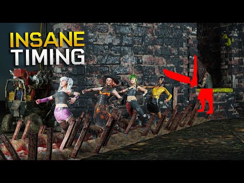 Видео: Dead By Daylight Самые удачные моменты всех времён! #2