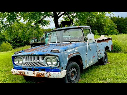 Видео: Самый редкий пикап Toyota в США — на ходу ли он?