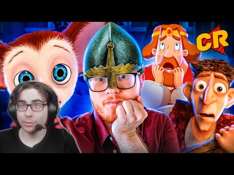 Видео: Реакция на Chuck Review - ЗАКАТ СТУДИИ МЕЛЬНИЦА [Мульто-Мыло]