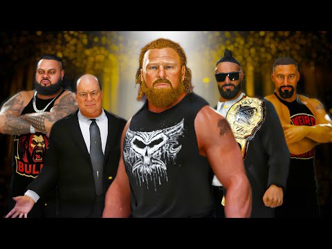 Видео: Что, если Брок Леснар ПРИСОЕДИНИТСЯ к Vision в WWE?