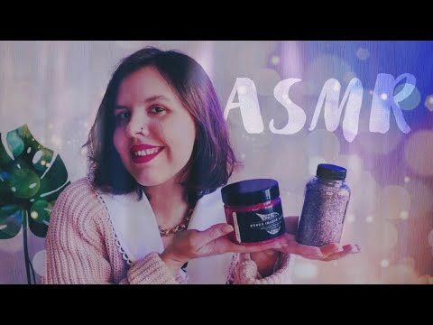 Видео: АСМР | Магазин расслабляющей косметики | Ролевая игра, тихий голос, триггеры