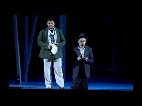 Видео: 12 стульев (мюзикл) - Ария Ипполита (Игорь Балалаев)