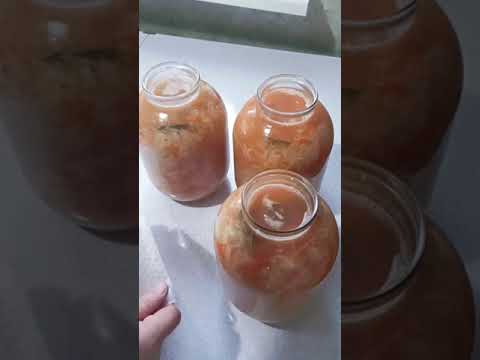 Видео: Гнет для стеклянной банки из старой дубовой кадки для квашенной капусты