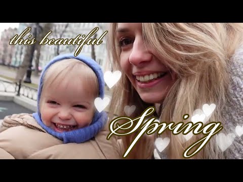 Видео: ВЕСЕННИЙ ВЛОГ 💚