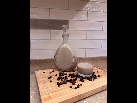 Видео: Бейлис в домашних условиях за 4 минуты